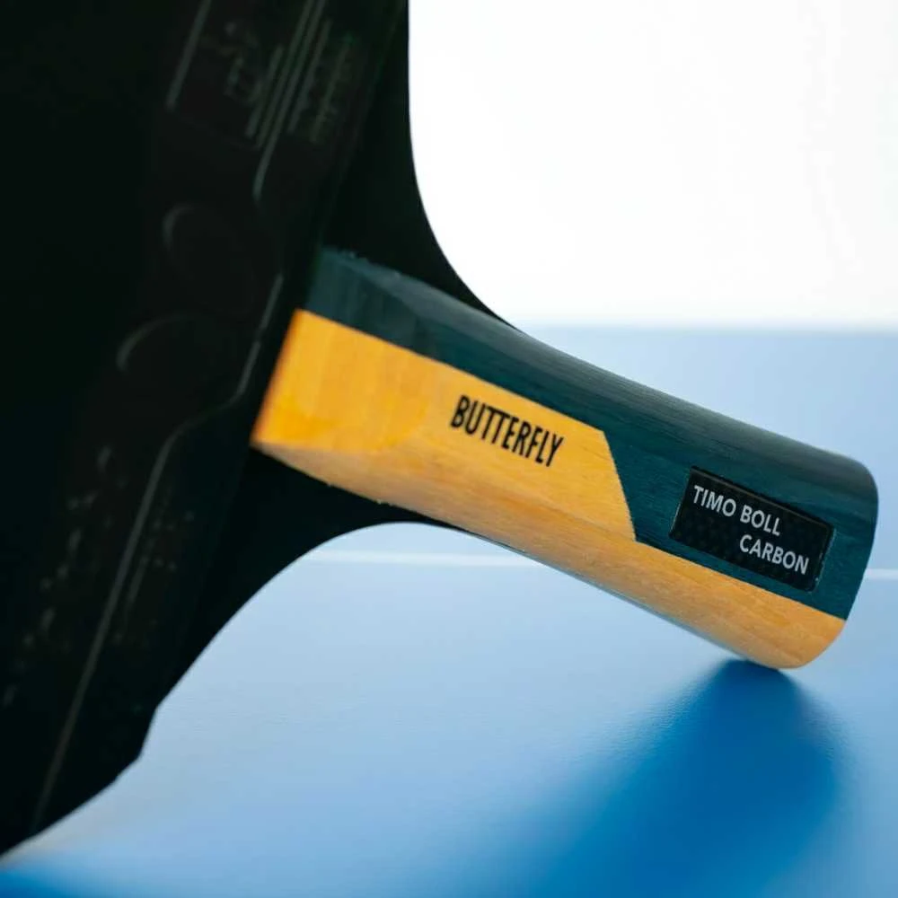 BUTTERFLY Timo Boll Carbon stalo teniso raketė