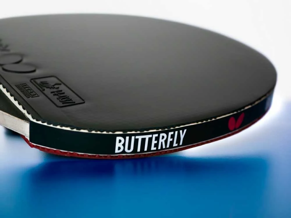 BUTTERFLY Timo Boll Carbon stalo teniso raketė