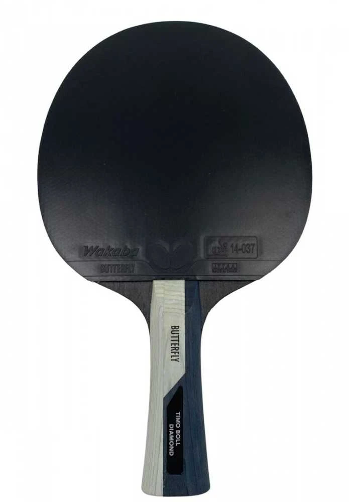 BUTTERFLY Timo Boll Diamond stalo teniso raketė
