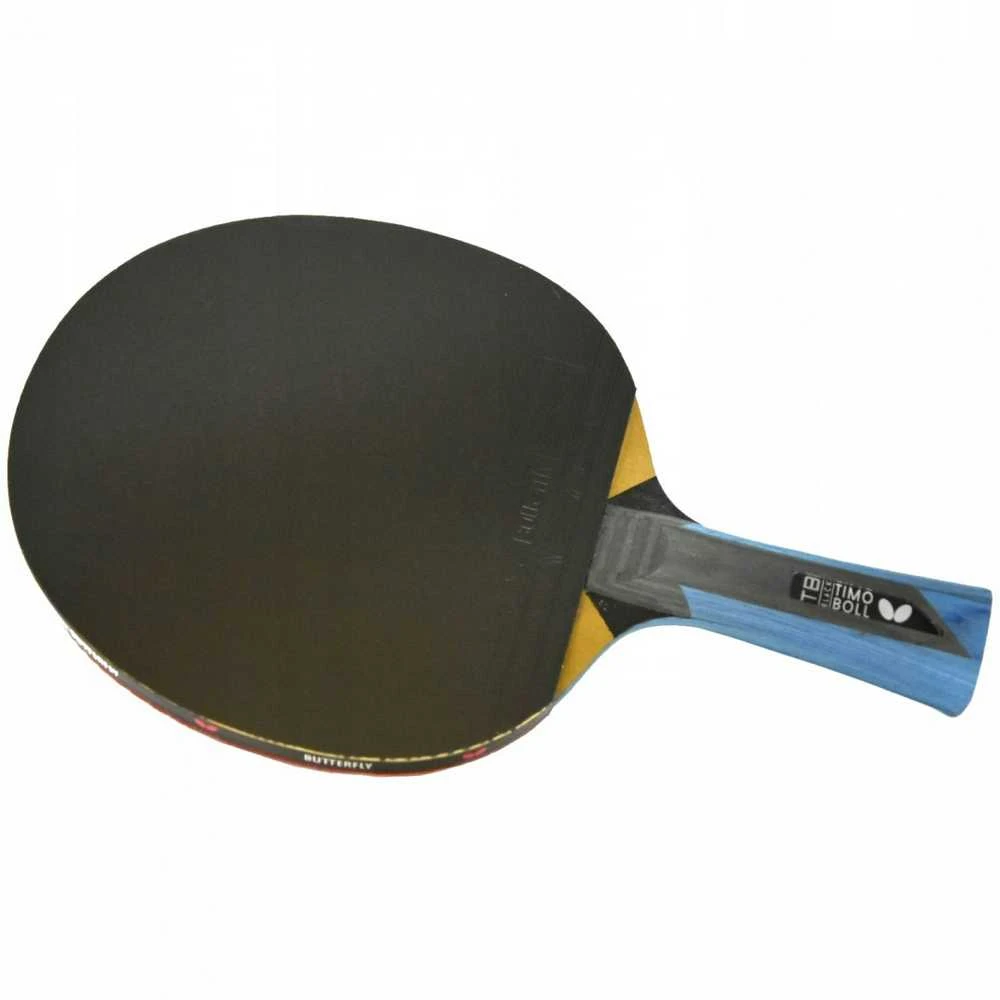 BUTTERFLY Timo Boll juoda stalo teniso raketė