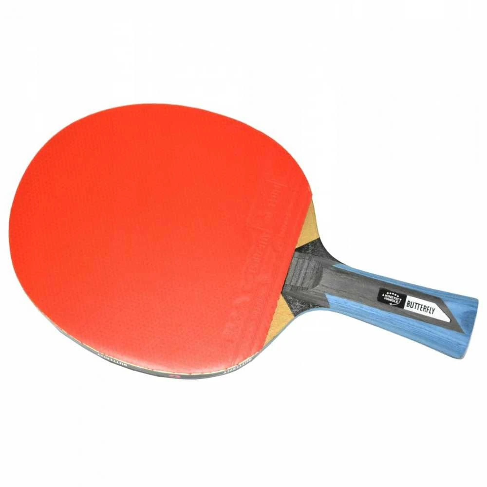 BUTTERFLY Timo Boll juoda stalo teniso raketė