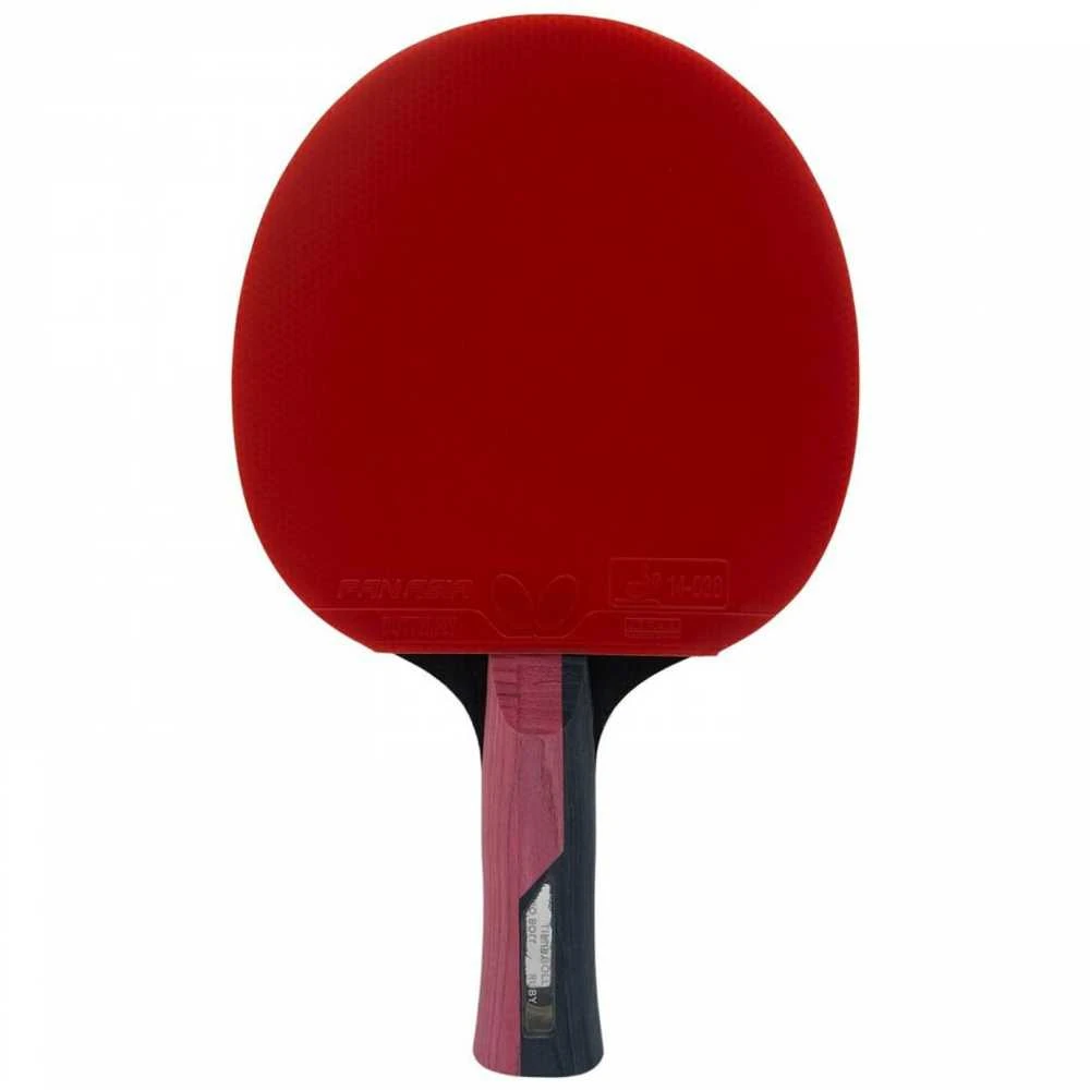 BUTTERFLY Timo Boll Ruby stalo teniso raketė