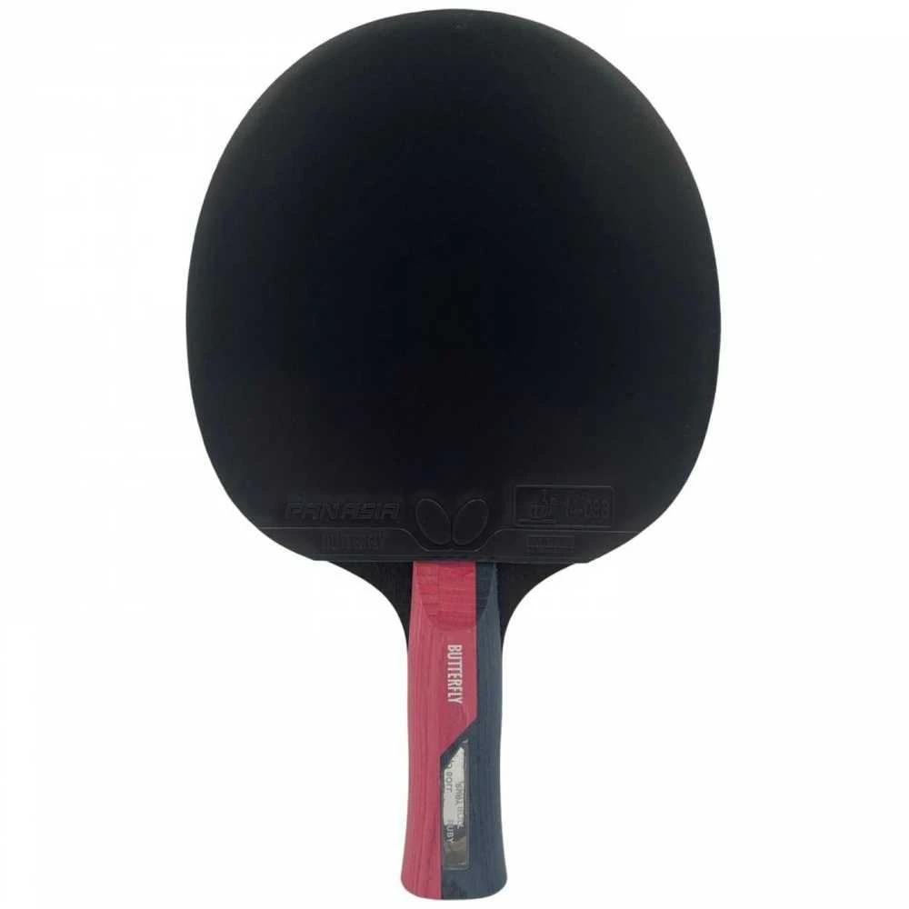 BUTTERFLY Timo Boll Ruby stalo teniso raketė