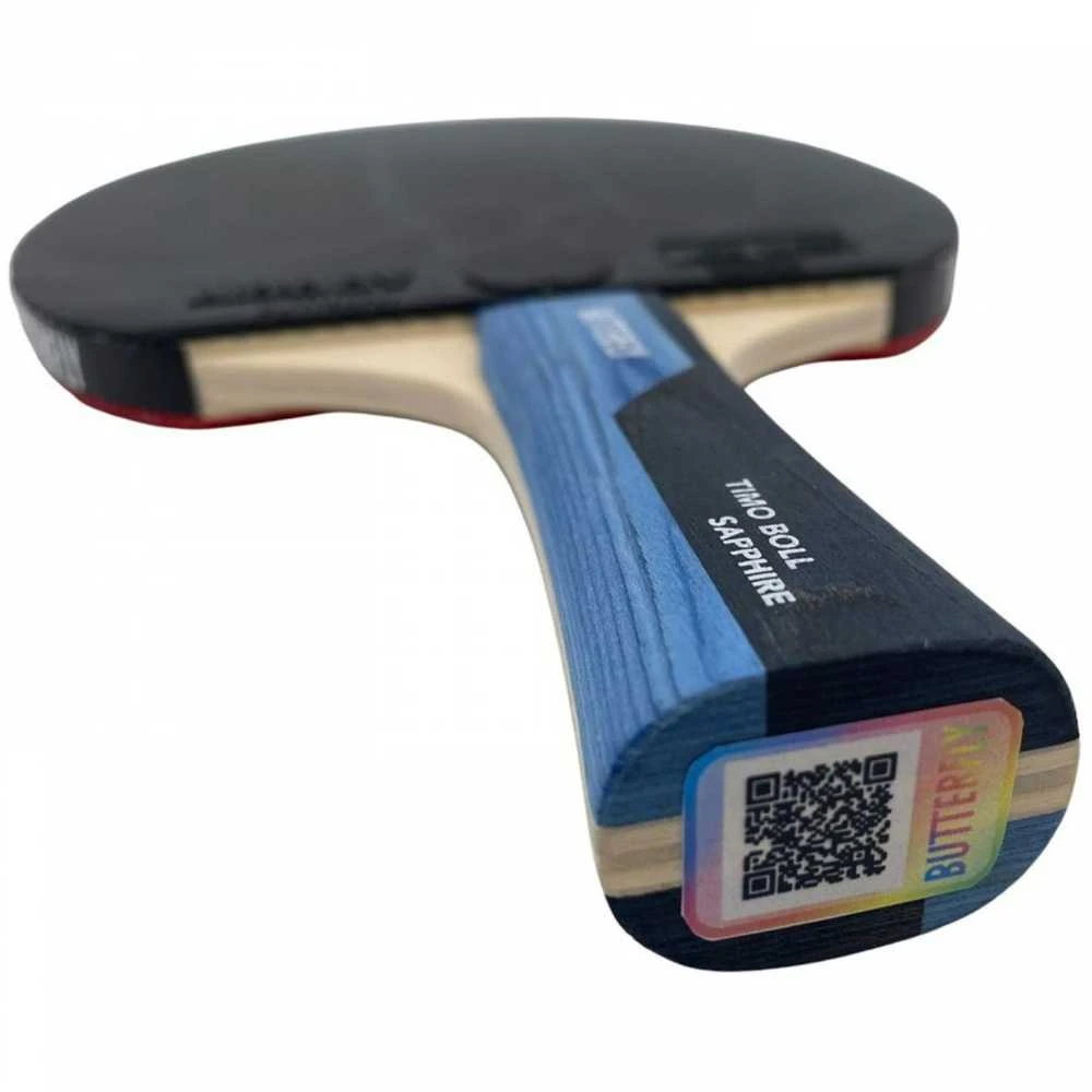 BUTTERFLY Timo Boll Sapphire stalo teniso raketė