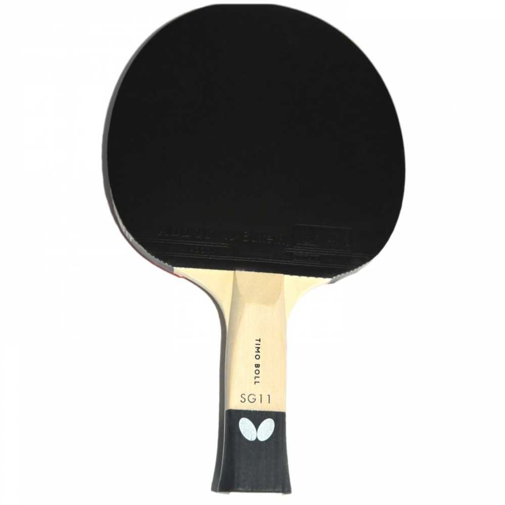 BUTTERFLY Timo Boll SG11 stalo teniso raketė