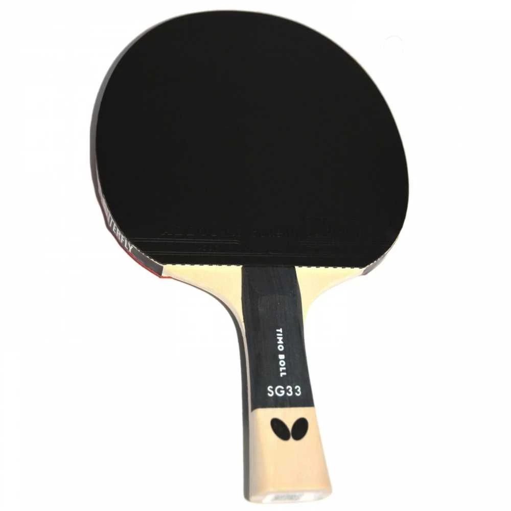 BUTTERFLY Timo Boll SG33 stalo teniso raketė