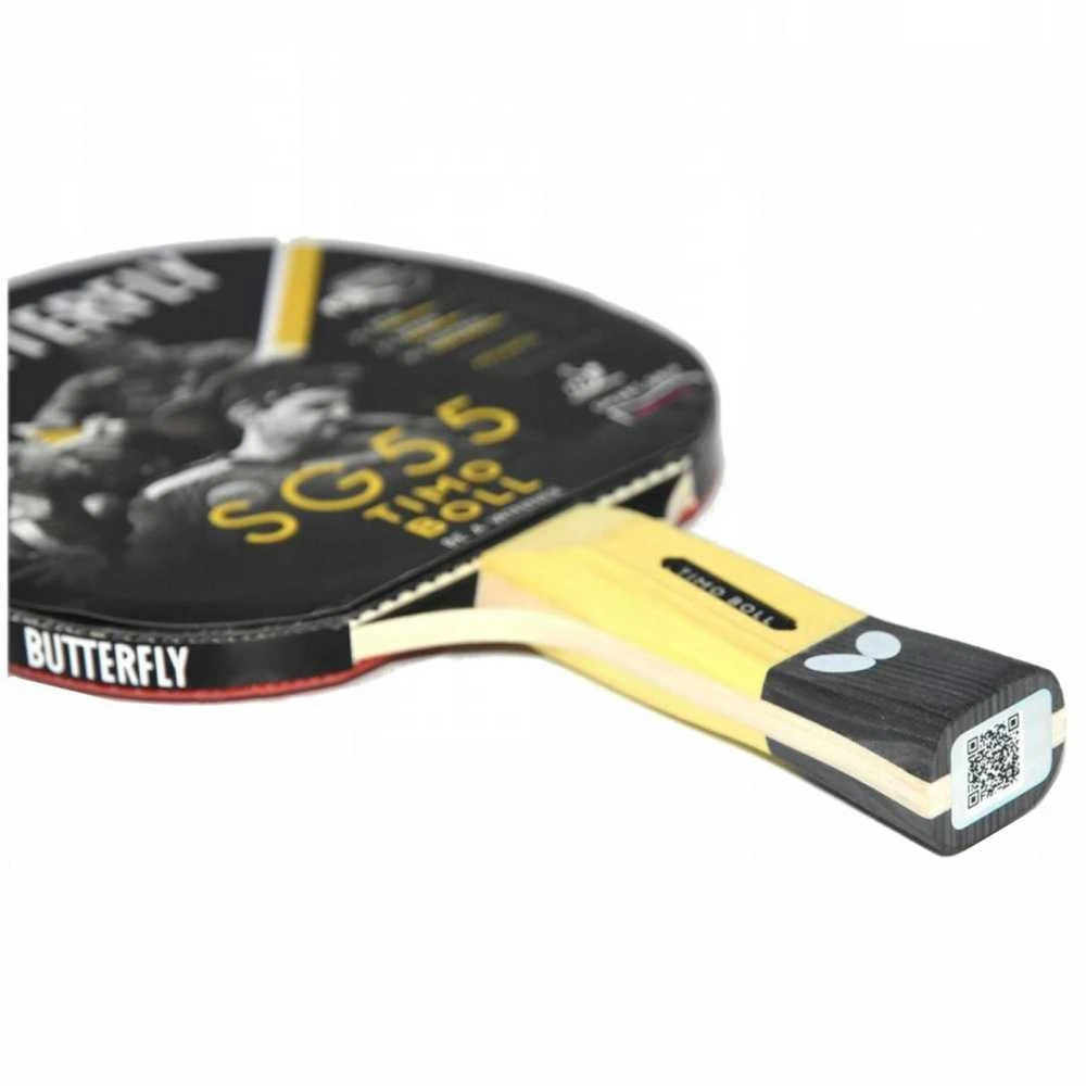 BUTTERFLY Timo Boll SG55 stalo teniso raketė