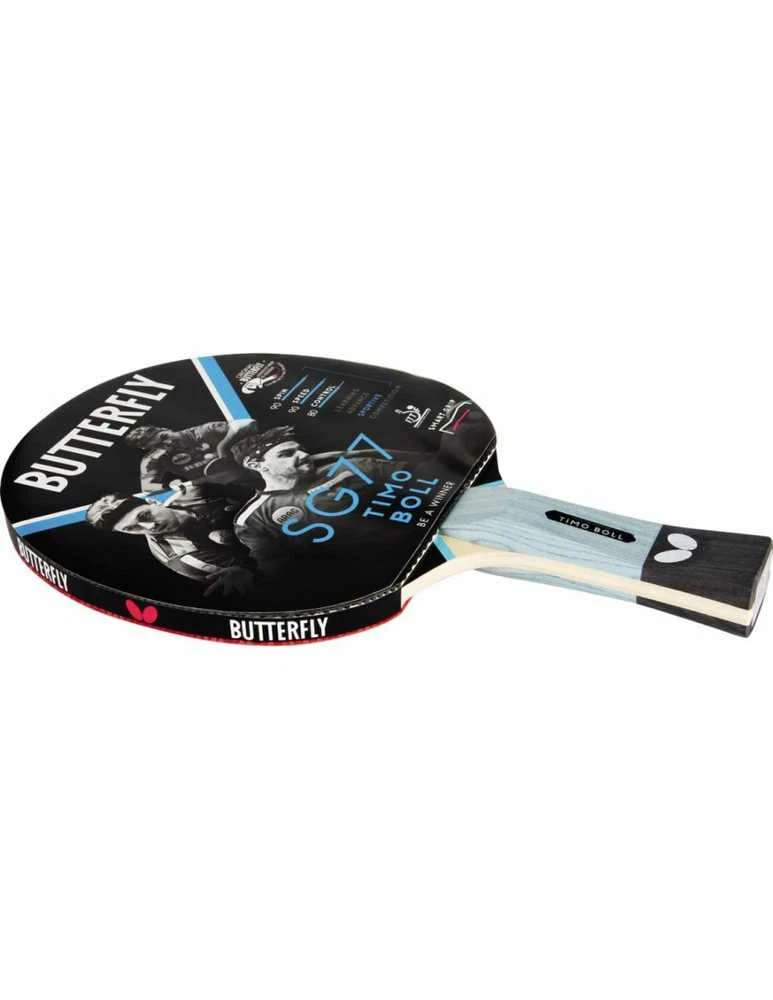 BUTTERFLY Timo Boll SG77 stalo teniso raketė