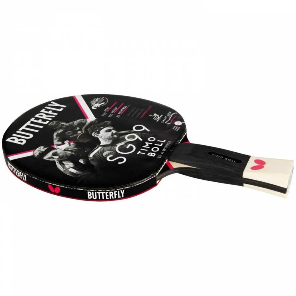 BUTTERFLY Timo Boll SG99 stalo teniso raketė