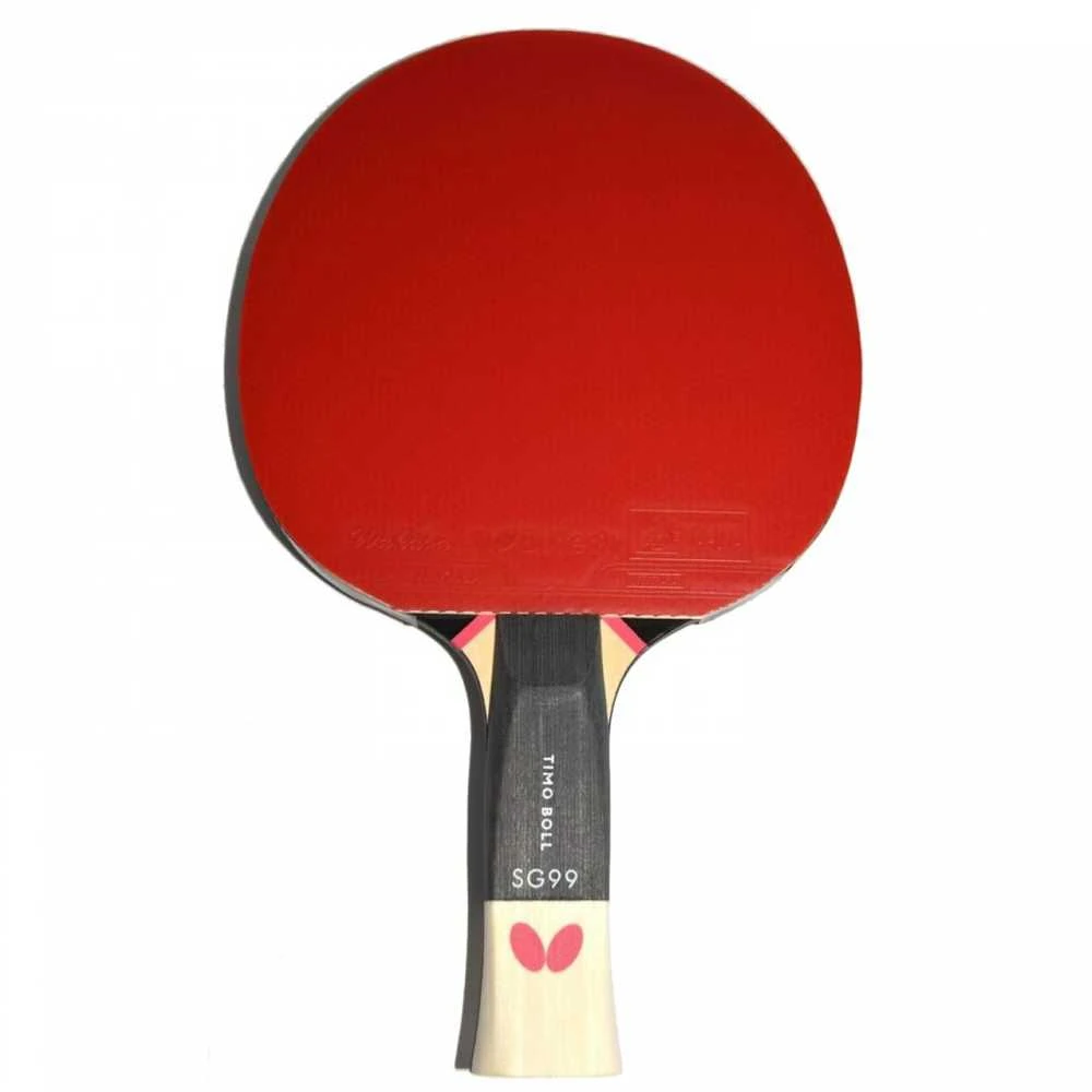 BUTTERFLY Timo Boll SG99 stalo teniso raketė