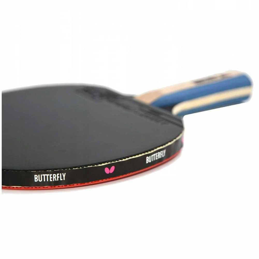 BUTTERFLY Timo Boll sidabrinė stalo teniso raketė