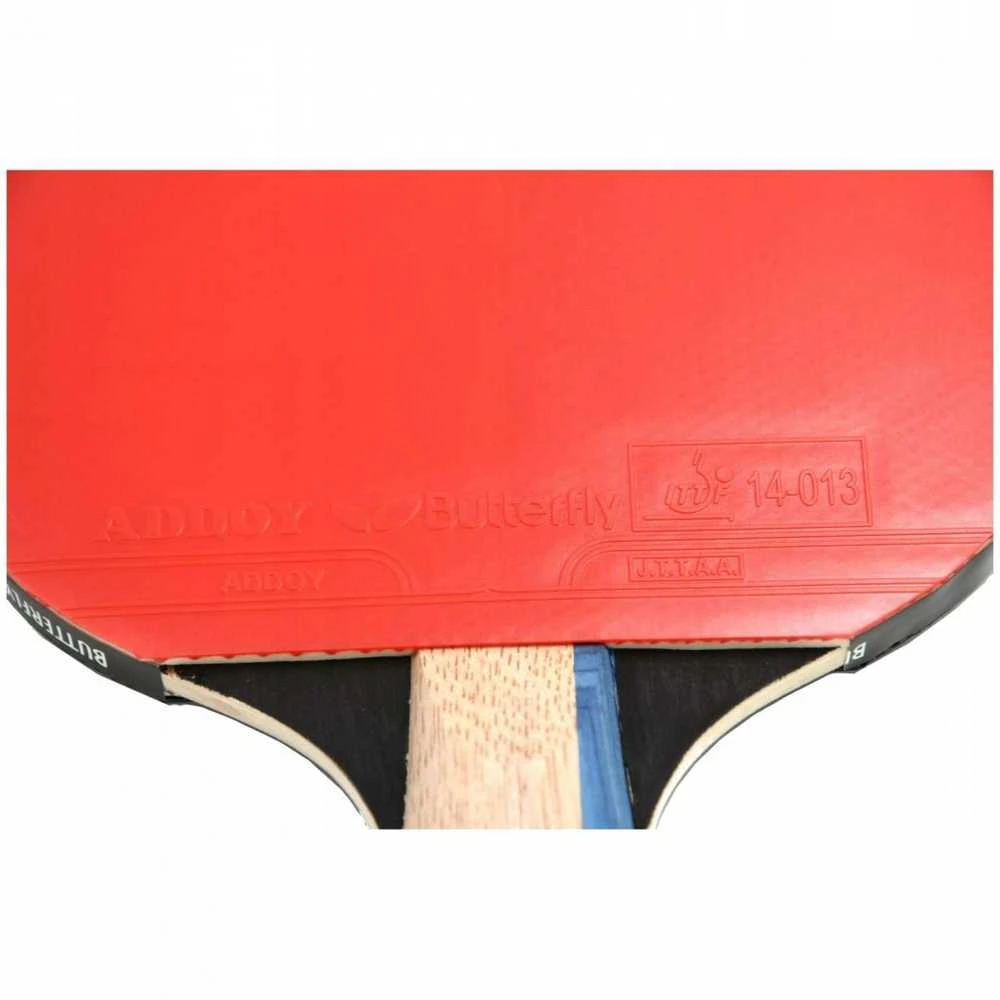 BUTTERFLY Timo Boll sidabrinė stalo teniso raketė