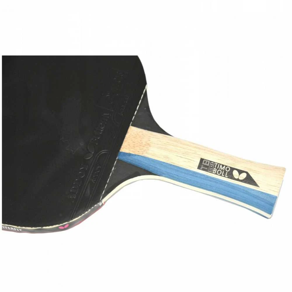 BUTTERFLY Timo Boll sidabrinė stalo teniso raketė