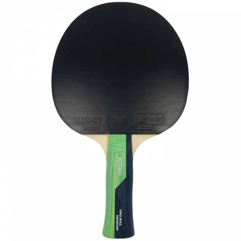 BUTTERFLY Timo Boll Smaragd stalo teniso raketė