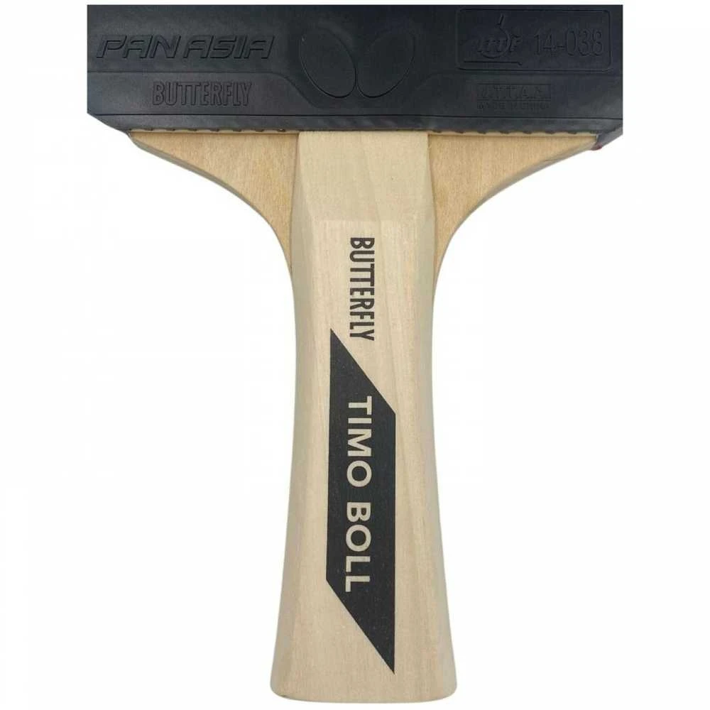 BUTTERFLY Timo Boll stalo teniso rakečių rinkinys