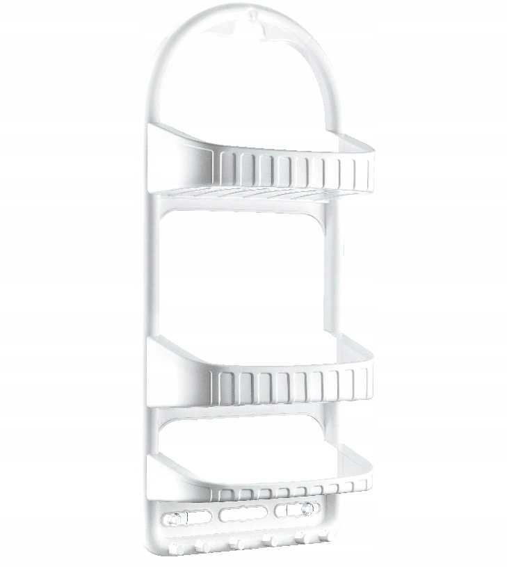 CADDY vonios lentyna 120x270x620 mm