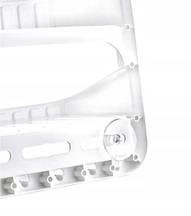 CADDY vonios lentyna 120x270x620 mm