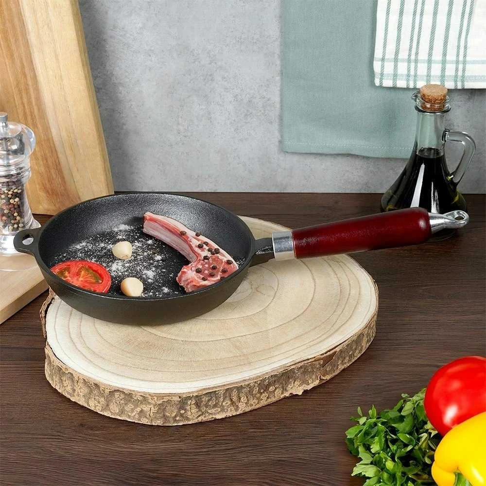 CAST LINE ketaus keptuvė 20 cm