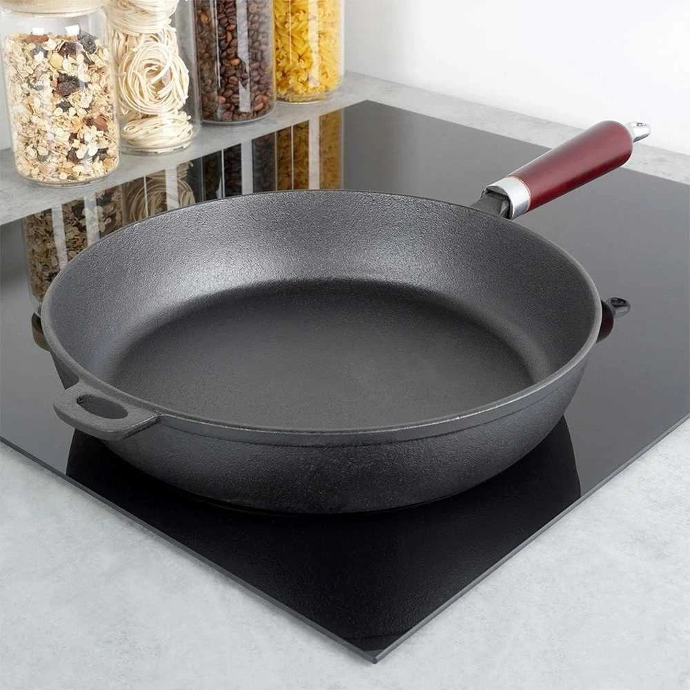 CAST LINE ketaus keptuvė 30 cm
