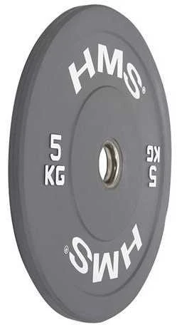 CBR05 PILKA OLYMPIC BUPER PLOKŠTELĖ 5 KG HMS