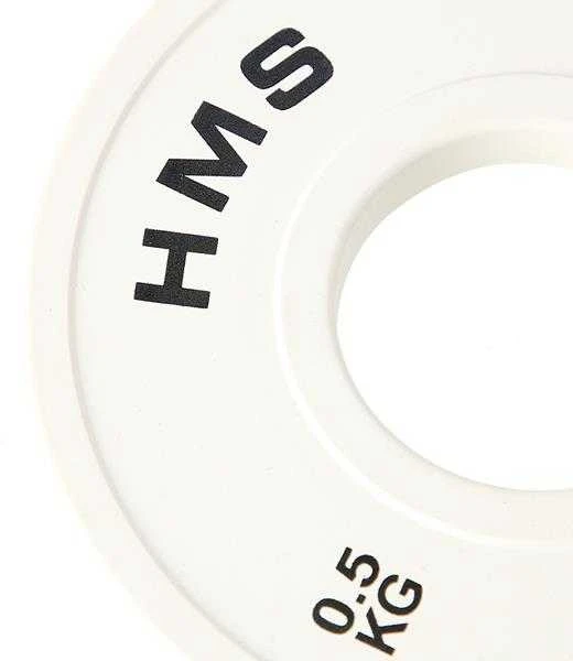CBRS05 OLIMPINĖ PLOKŠTĖ 2 x 0,5 KG HMS