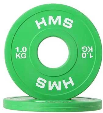 CBRS10 OLIMPINĖ PLOKŠTĖ 2 x 1,0 KG HMS