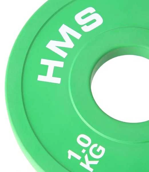 CBRS10 OLIMPINĖ PLOKŠTĖ 2 x 1,0 KG HMS