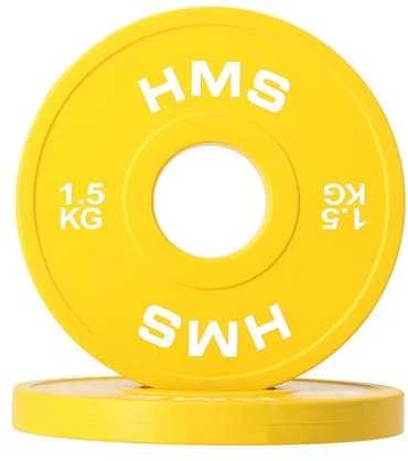 CBRS15 OLIMPINĖ PLOKŠTĖ 2 x 1,5 KG HMS