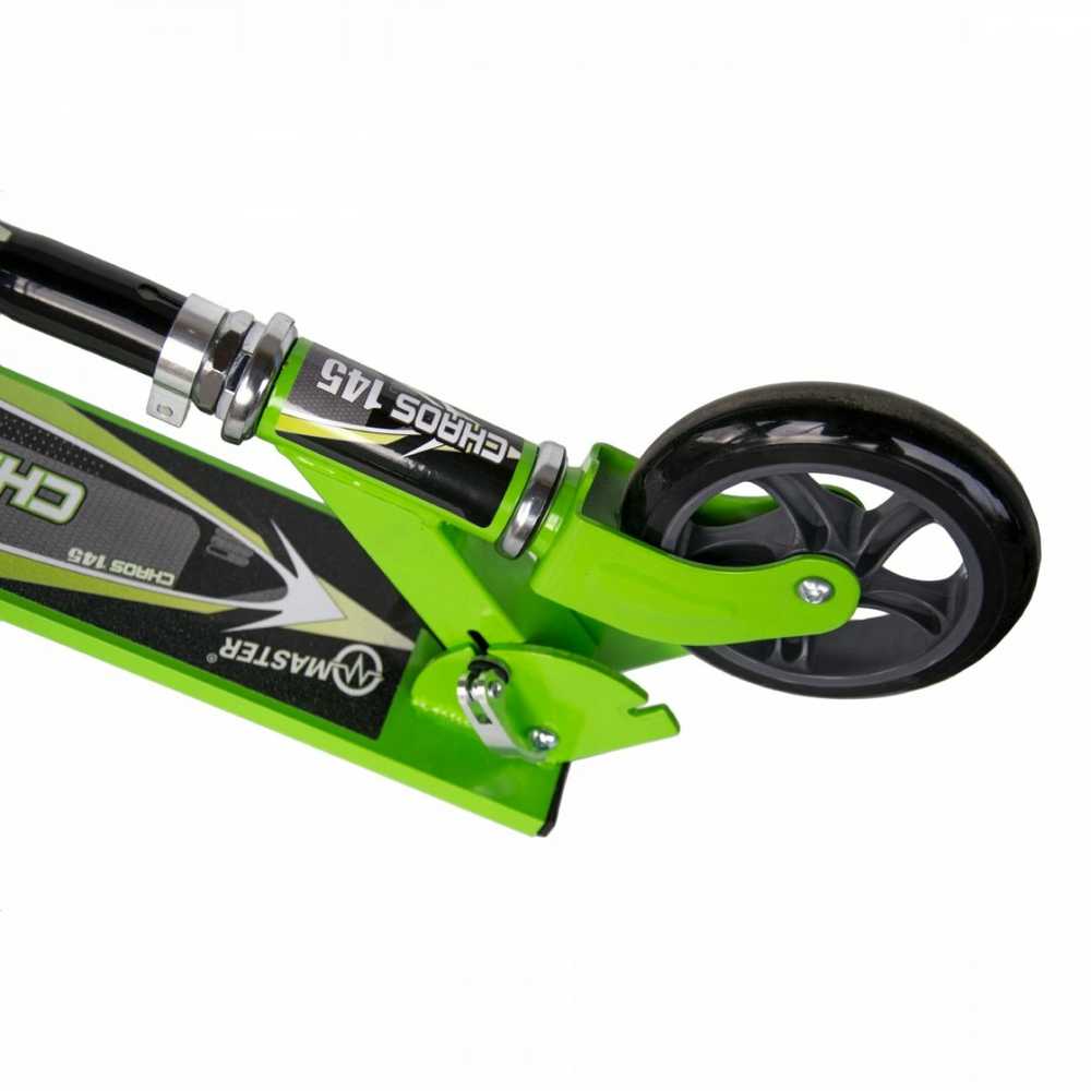 Chaos sulankstomas paspirtukas 145 mm - žalias