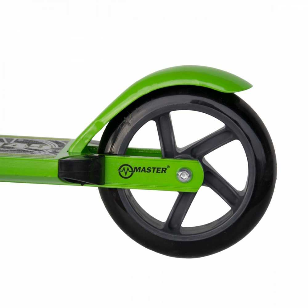 Chaos sulankstomas paspirtukas 145 mm - žalias