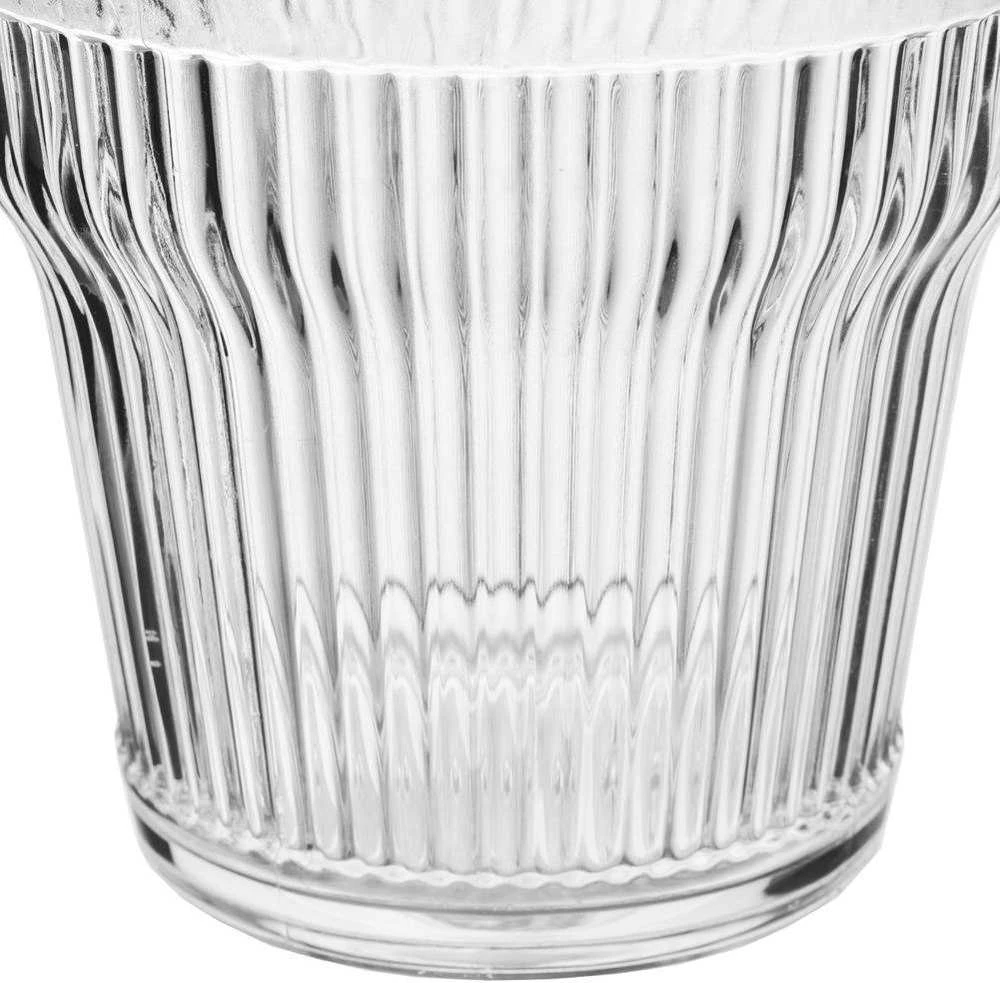 CHARISMA plastikinis stiklas 350 ml