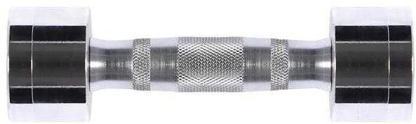 CHD02 CHROME Hanteliai (2 vnt.) HMS