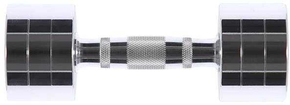 CHD05 CHROME Hanteliai (2 vnt.) HMS