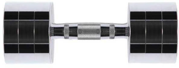 CHD08 CHROME Hanteliai (2 vnt.) HMS