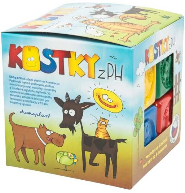 CHEVA PH Cube žaislas vaikams