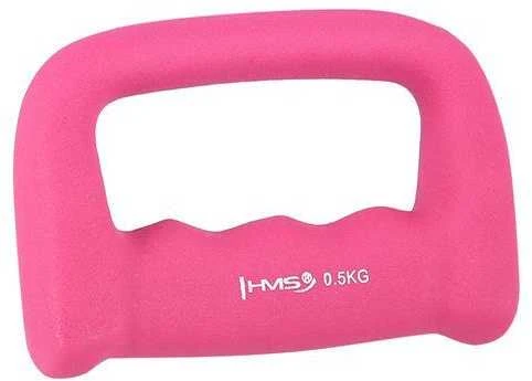 CK05 ROŽINĖS KETUS SVORIS DANGTAS NEOPRENU 0,5 KG HMS