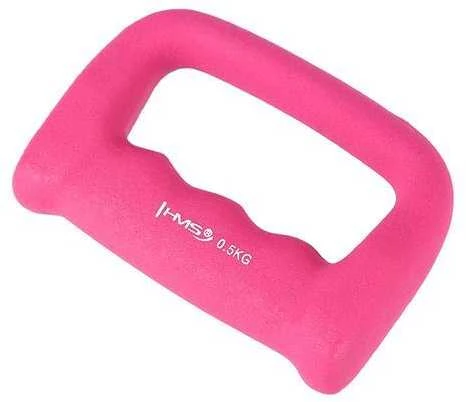 CK05 ROŽINĖS KETUS SVORIS DANGTAS NEOPRENU 0,5 KG HMS