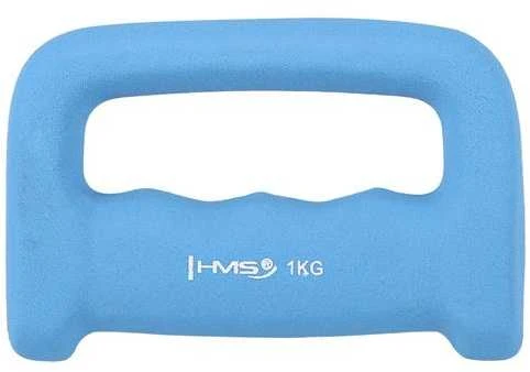 CK10 ŠVIESI MĖLYNAS KETUS SVORIS DANGAS NEOPRENU 1,0 KG HMS