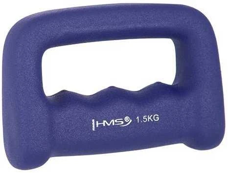 CK15 TAMSIAI MĖLYNAS KETUS SVORIS DANGTAS NEOPRENU 1,5 KG HMS