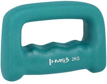 CK20 ŽALIOJI KETUS SVORIS DANGTAS NEOPRENU 2,0 KG HMS