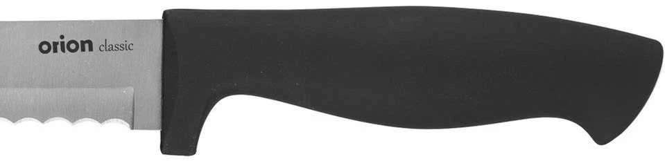 CLASSIC plieno virtuvinis peilis duonai 30/17,5 cm