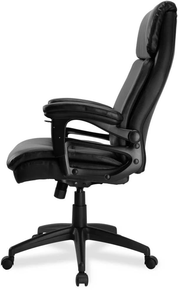 CONCORD 2.0 fotelis biuro kėdė, juoda