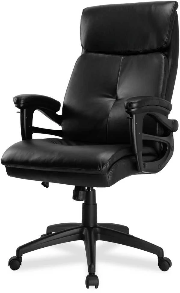 CONCORD 2.0 fotelis biuro kėdė, juoda