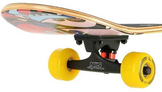 CR3108SA COLOR WORMS 1 NILS EXTREME RIEDLENTA