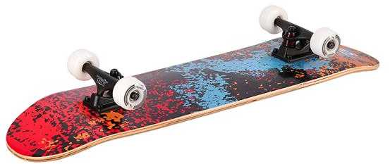 CR3108SA DOTS SKATEBOARD NILS EXTREME