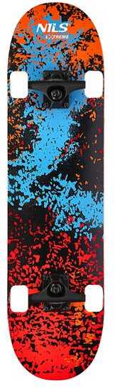 CR3108SA DOTS SKATEBOARD NILS EXTREME
