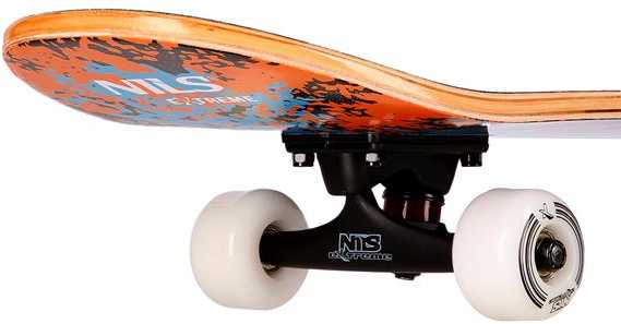 CR3108SA DOTS SKATEBOARD NILS EXTREME