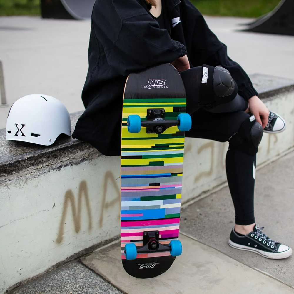 CR3108SA ERROR NILS EXTREME RIEDLENTA