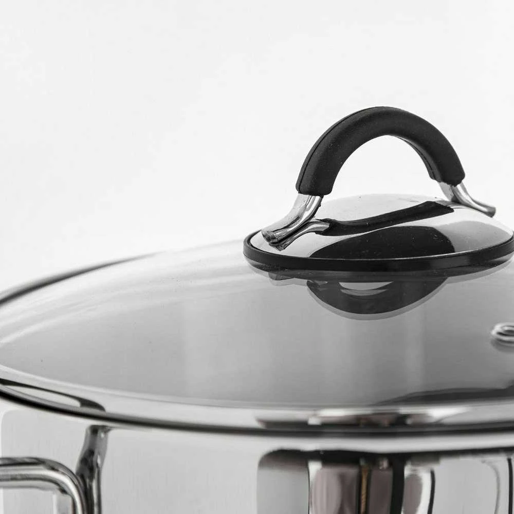 DALIE plieno puodas su dangteliu, 16 cm, 1,8 l, dujinis, indukcinis