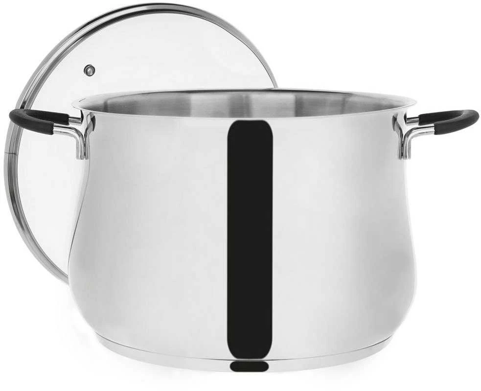 DALIE plieno puodas su dangteliu, 26 cm, 10,6 l, dujinis, indukcinis